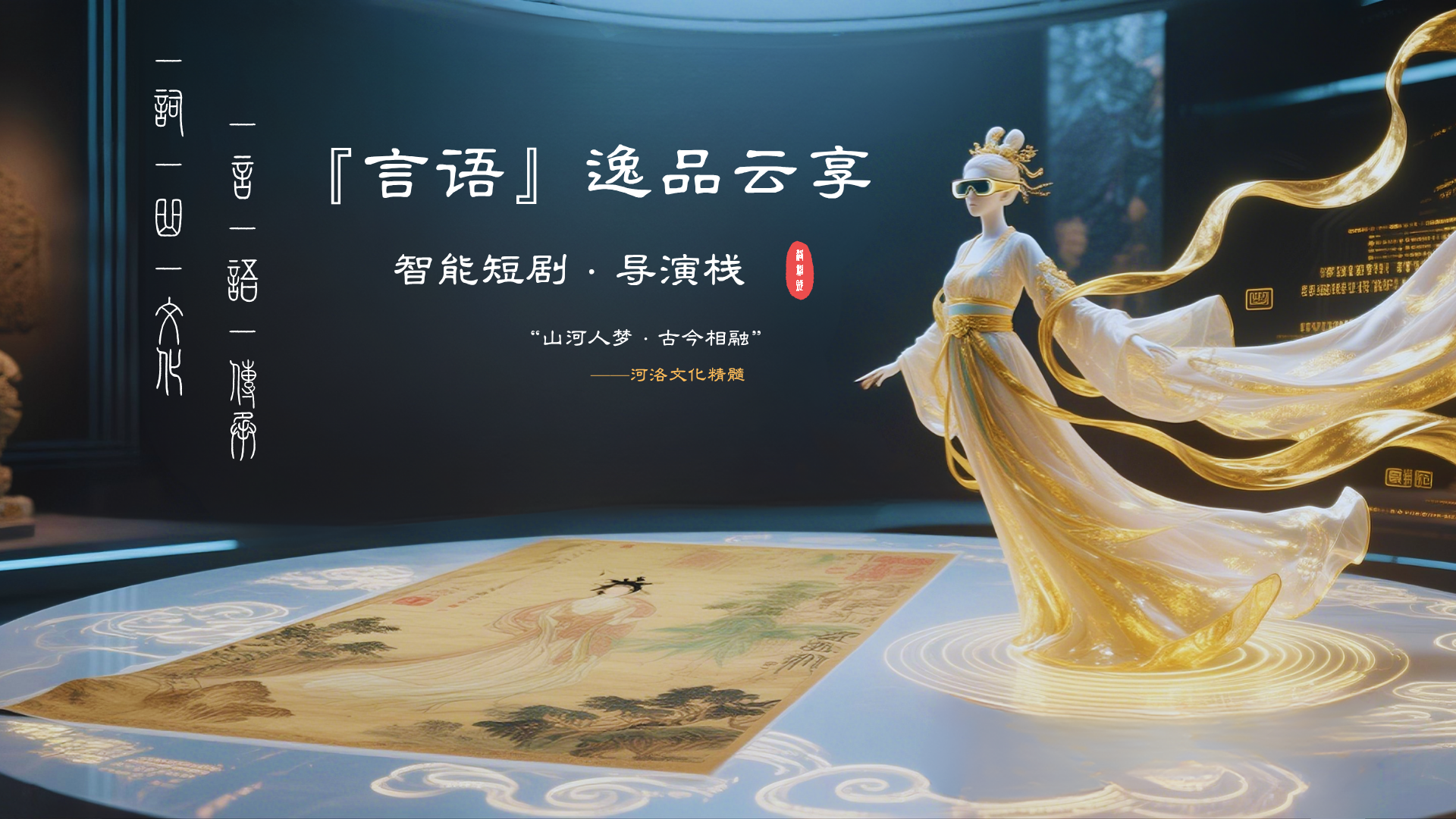 创作成果市场