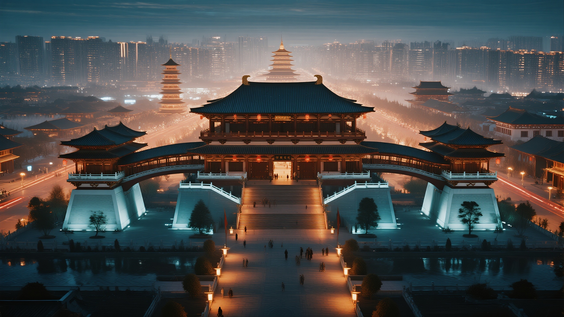 应天门·盛世华章